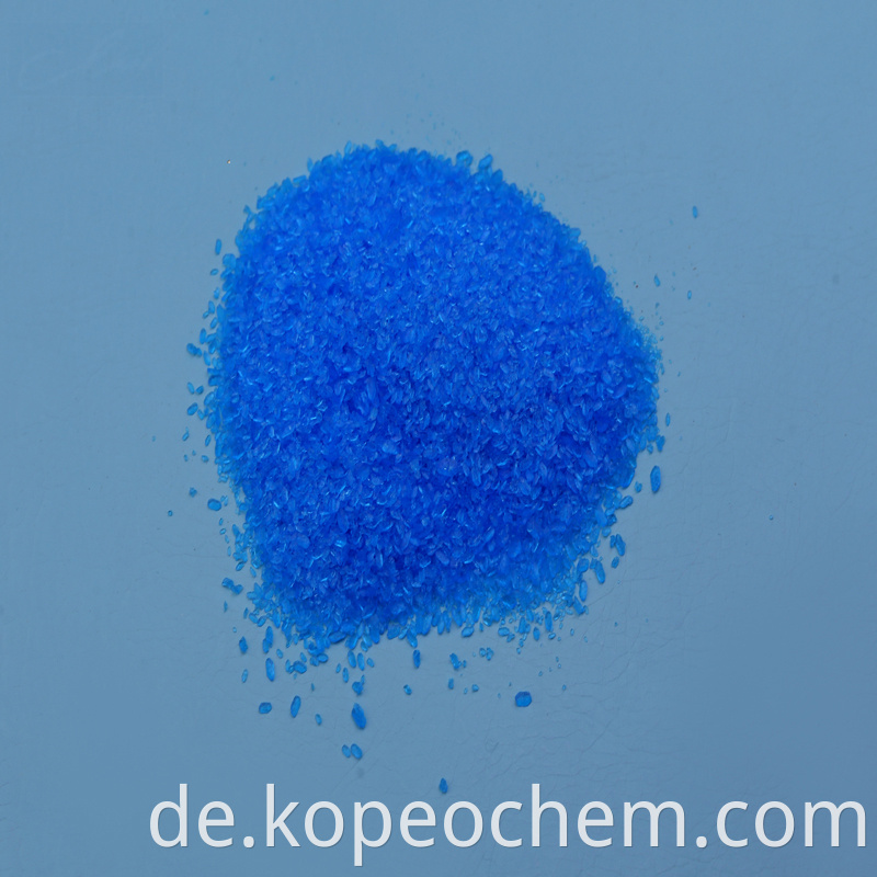 Copper Sulphate